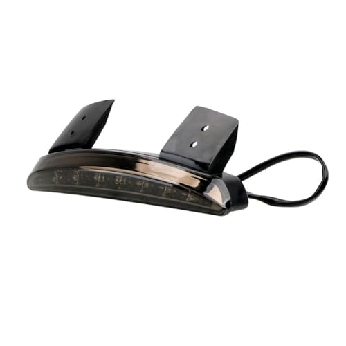Feu arrière de frein à LED pour moto Sportster XL 883 et 1200