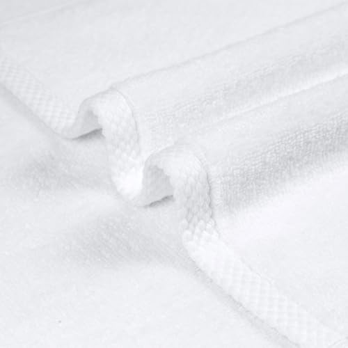 Listado de Toallas de cortesía Top 10. 9 Toallas de cortesía marca Amazon Basics (3)