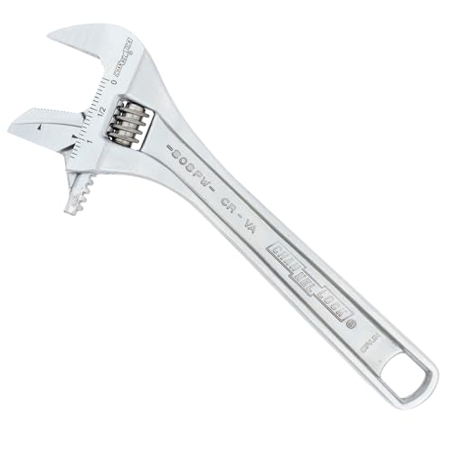 Channellock - 8 Reversible Jaw Adj Wrenc (808PW)