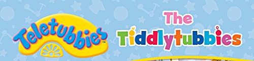 Teletubbies: The Tiddlytubbies (Teletubbies board storybooks)