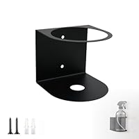 Dosenhalter für Sprühflaschen, Sprühdosenhalter, Spraydosenhalter, Dosenhalter Werkstatt, Spray Bottle Storage Rack, 1 Schlitzen Sprühdosenhalter für Garage Geschäft und Zuhause (1 Ständer)