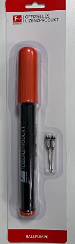 Derbystar Bundesliga Ballpumpe incl. 2 Metallnadeln