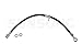 Sunsong 2201215 Brake Hydraulic Hose