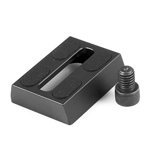 Placa de liberación rápida de 5cm para accesorios de telescopios astronómicos S8250