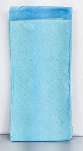 Image of NIKAD Disposable Surface Protector Training Pet Pad-Puppy Training Pet Pad-Potty Training Pad-6 Layers Absorbant Pad- (XLarge, 20 Sheets, 23.62 inchx36.43 inch)
