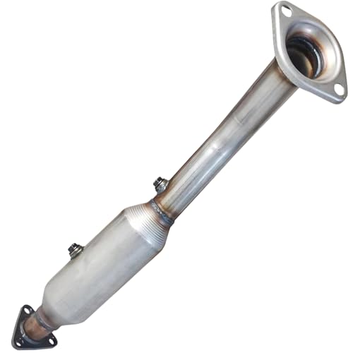 Catalytic Converter Compatible with Honda CRV 2002 2003 2004 2005 2006 2.4L Catalytic Convertor (EPA Compliant) by pulcherflow - Used condition - Image 2