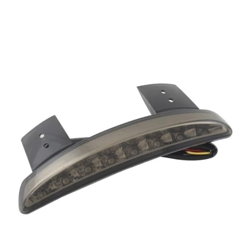 Señal giro freno y luz trasera de motocicleta Sportster XL883 Iron