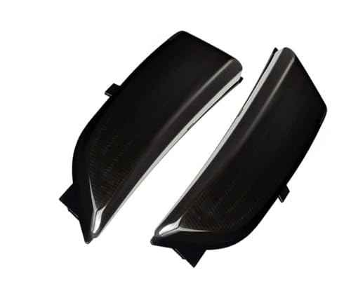 Luces intermitentes dinámicas para espejo que solucionan fallos de luz en Ford Everest U375