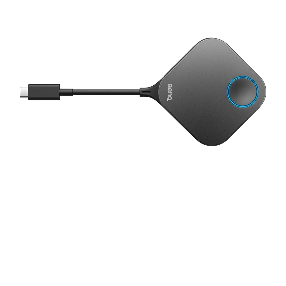 BenQ InstaShow WDC10HC Drahtloses Full HD Präsentationssystem