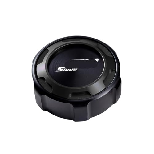 Bouchon de réservoir de liquide de frein avant en alu pour S1000RR 2008-2023