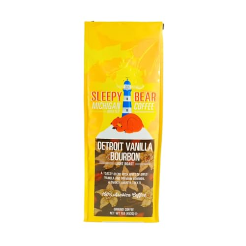 Sleepy Bear Bourbon Vanilla