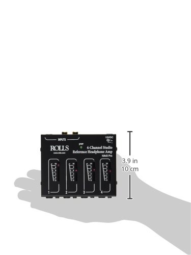 image for rolls Accordion Accessory (HA43PRO) , Black, Regular