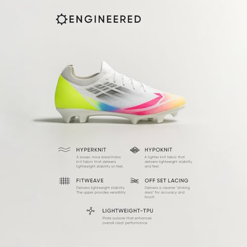 Image of Anza 555 Limited Edition Ultra Flexible & Light Weight Semi Ankle Football Boot for Men&Women, Multi-Purpose Durable Football Shoes Stud