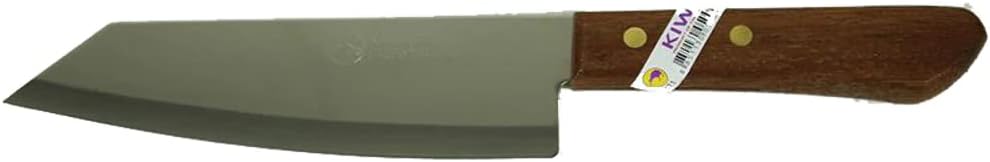 Deba-Style Flexible Thai Knife (#171), Kiwi