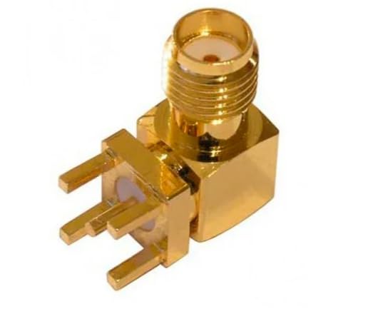 SMA Connector female straight for PCB antenna (2 pcs)-image-47