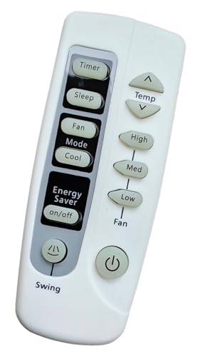 Image of Ehop Compatible Remote Control for Samsung Window AC