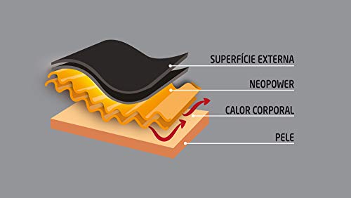 Calça Modeladora Fitnow Pants Polishop | CINZA G