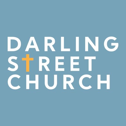 『Darling Street Church』のカバーアート