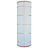 Pleatco PSR100-4 Replacement Cartridge for Sta-Rite Posi-Flo 100GPM-TX, 100TX, 100TXR, II PTM100, T-100TX, T-100TXR Open with 12 Concentric Slots