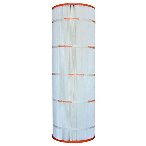 Pleatco PSR100-4 Replacement Cartridge for Sta-Rite Posi-Flo 100GPM-TX, 100TX, 100TXR, II PTM100, T-100TX, T-100TXR Open with 12 Concentric Slots