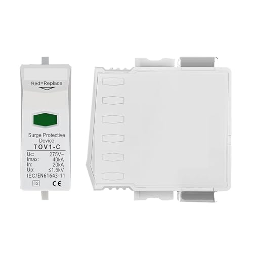 Cartouche de remplacement pour parafoudre AC SPD 385V et module NPE 255V - 4