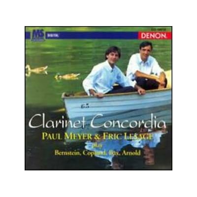 Clarinet Concordia