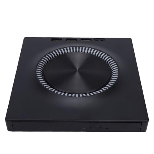 Lecteur optique externe 7 en 1 pour résoudre le manque de ports sur PC