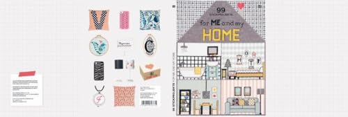 99 Stickprojekte for ME and my HOME