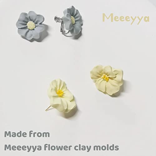 Meeeyya POLYMER CLAY MOLD S, Polymer Clay Molds thumb #2
