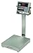 Cardinal EB-60-210, Stainless Steel Bench Scale & Indicator, 60lb x 0.02lb, NTEP