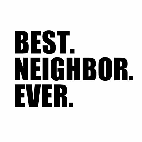 Cafepress 10337859237AA4E Best Neighbor Ever Infant T Shirt Cute Infant T-Shirt thumb #2