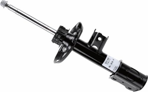 ザックス(SACHS) 【サスペンション】 純正形状ダンパー 1本 MERCEDES-BENZ Front Axle, Left 品番 317 453