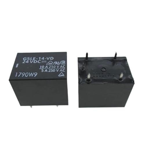 Relais G5LE1VD 24VDC solution de commutation pour carte electronique - 2