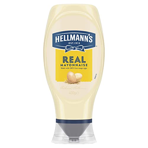 Hellmann's Real Mayonnaise, 430 ml