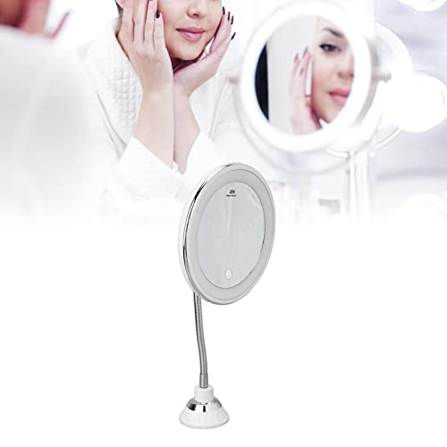 Dekaim Specchio per il Trucco a LED, Ingrandimento...