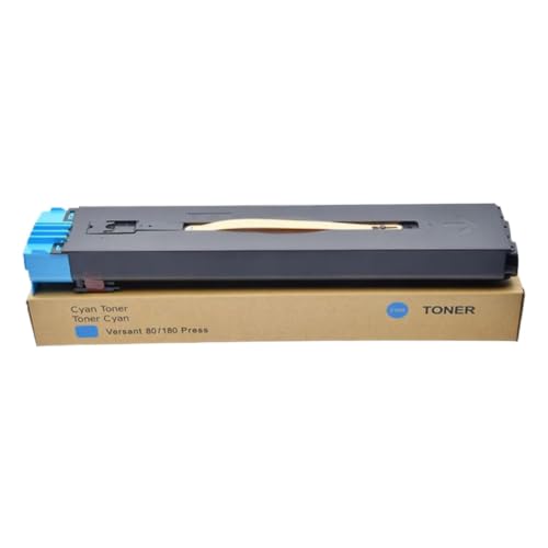 Toner Cyan Versant V80 compatible haute définition graphique