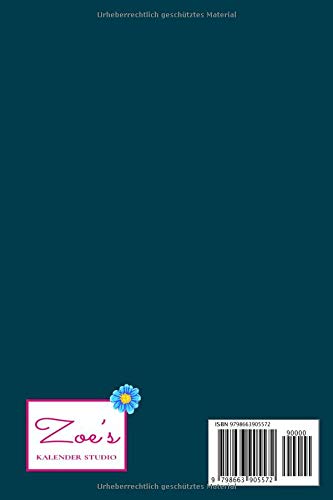 Miniatura 2 de Terminplaner 2021 Day by Day - ein Kalender zum planen, organisieren und notieren - Lebensfreude-Kalender 2021 - Einhorn-Design (German Edition)