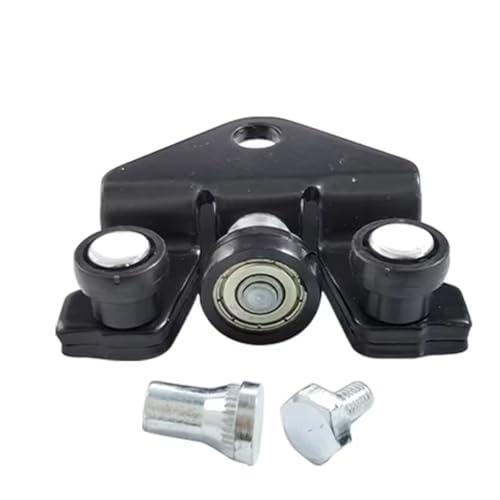 Galet de guidage pour Opel Vivaro 2001-2003 | Charnière inférieure