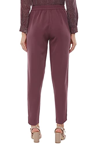 Image of Van Heusen Women's Regular Casual Pants
