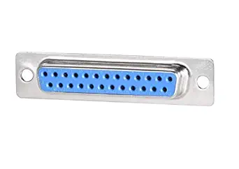 DB25 Female Connector-25 Pin