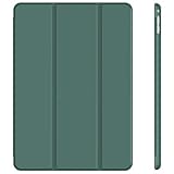 Fit iPad Modelle: A1566/A1567. Bitte überprüfen Sie die Unterseite Ihres iPad, um die Modellnummer zu finden. Entworfen für iPad Air 2 zweite Ausgabe mit Touch ID Technologie, NICHT für iPad Air 1st Ausgabe. Sicherstellen, dass Ihr iPad hat Touch-ID. Andernfalls sollten Sie kaufen eine Hülle für ipad air 1st Version