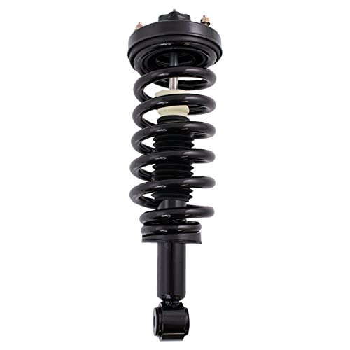 Image of TRQ Rear Strut & Spring Assembly Pair Set for 03-06 Expedition