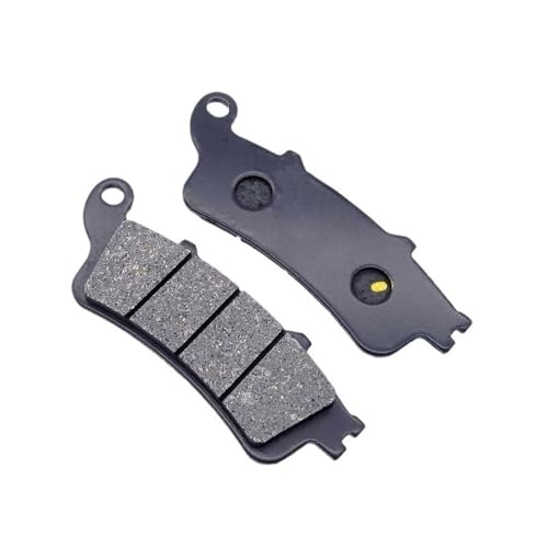 Kit plaquettes et disques de frein moto en acier inoxydable pour ST1300 et GL1800 - 5
