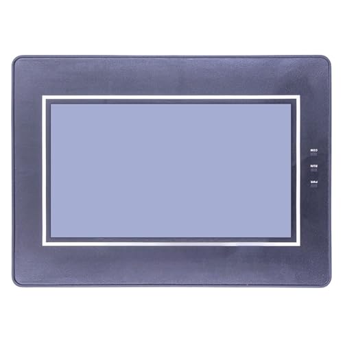 Écran tactile HMI tactile 7" au cœur de votre armoire de commande connectée
