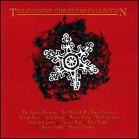 Country Xmas Collection [Audio CD] Various Artists