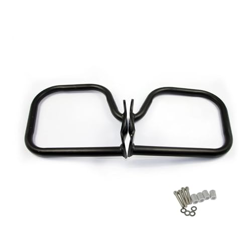 Protection moteur et arrière K 1600 GT pour éviter les rayures de carénage