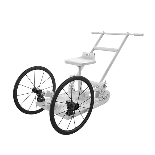 Image of MOVMAX Spoke Wheels for All-Terrain Rickshaw