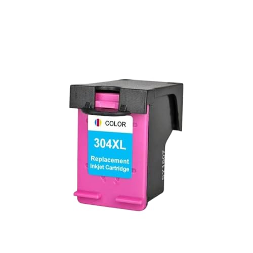 Cartouche 304XL couleur pour les devoirs et photos sur HP Deskjet