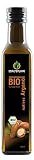 Kräuterland Bio Arganöl - Argan Speiseöl 250ml, kaltgepresst, nativ aus Marokko - ungeröstet, mild & vegan zum Kochen & Backen für die ausgewogene Küche - in Premium Qualität