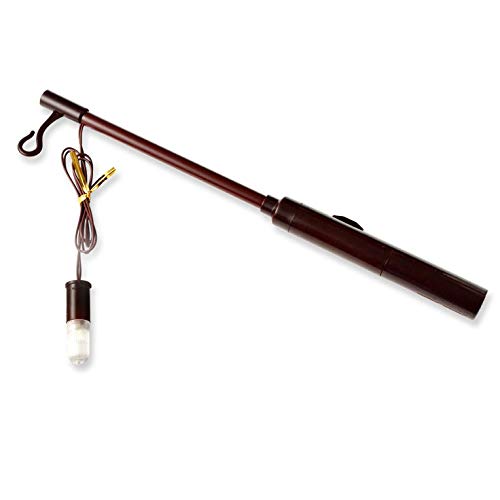 Amazon｜仏縁堂ブランド：仏具【手持ち提灯用：LEDライト付き手提げ